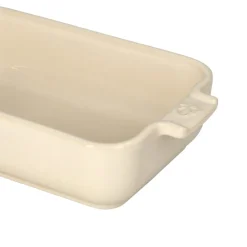 Peugeot - Appolia Ovenschaal Rechthoekig 22 Cm Ecru