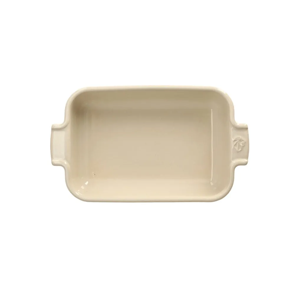 Peugeot - Appolia Ovenschaal Rechthoekig 22 Cm Ecru