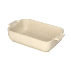 Peugeot - Appolia Ovenschaal Rechthoekig 22 Cm Ecru