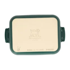 Peugeot - Appolia Ovenschaal Rechthoekig 22 cm Bosgroen