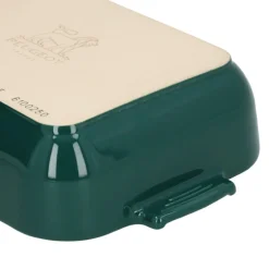 Peugeot - Appolia Ovenschaal Rechthoekig 22 cm Bosgroen