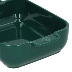 Peugeot - Appolia Ovenschaal Rechthoekig 22 cm Bosgroen