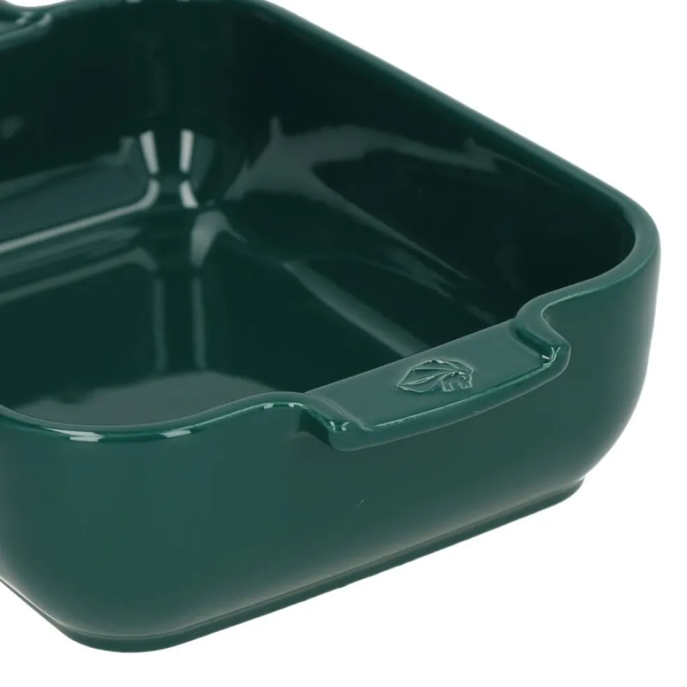 Peugeot - Appolia Ovenschaal Rechthoekig 22 cm Bosgroen