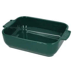 Peugeot - Appolia Ovenschaal Rechthoekig 22 cm Bosgroen