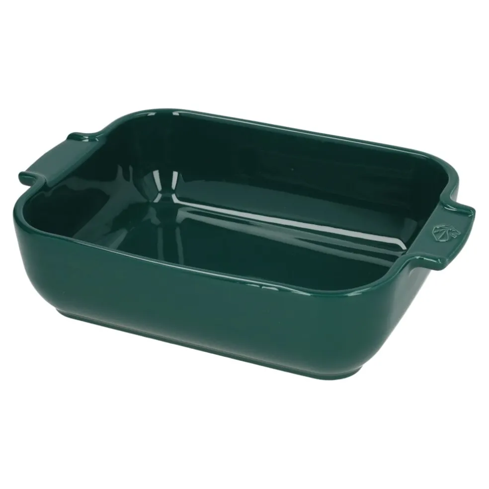Peugeot - Appolia Ovenschaal Rechthoekig 22 cm Bosgroen