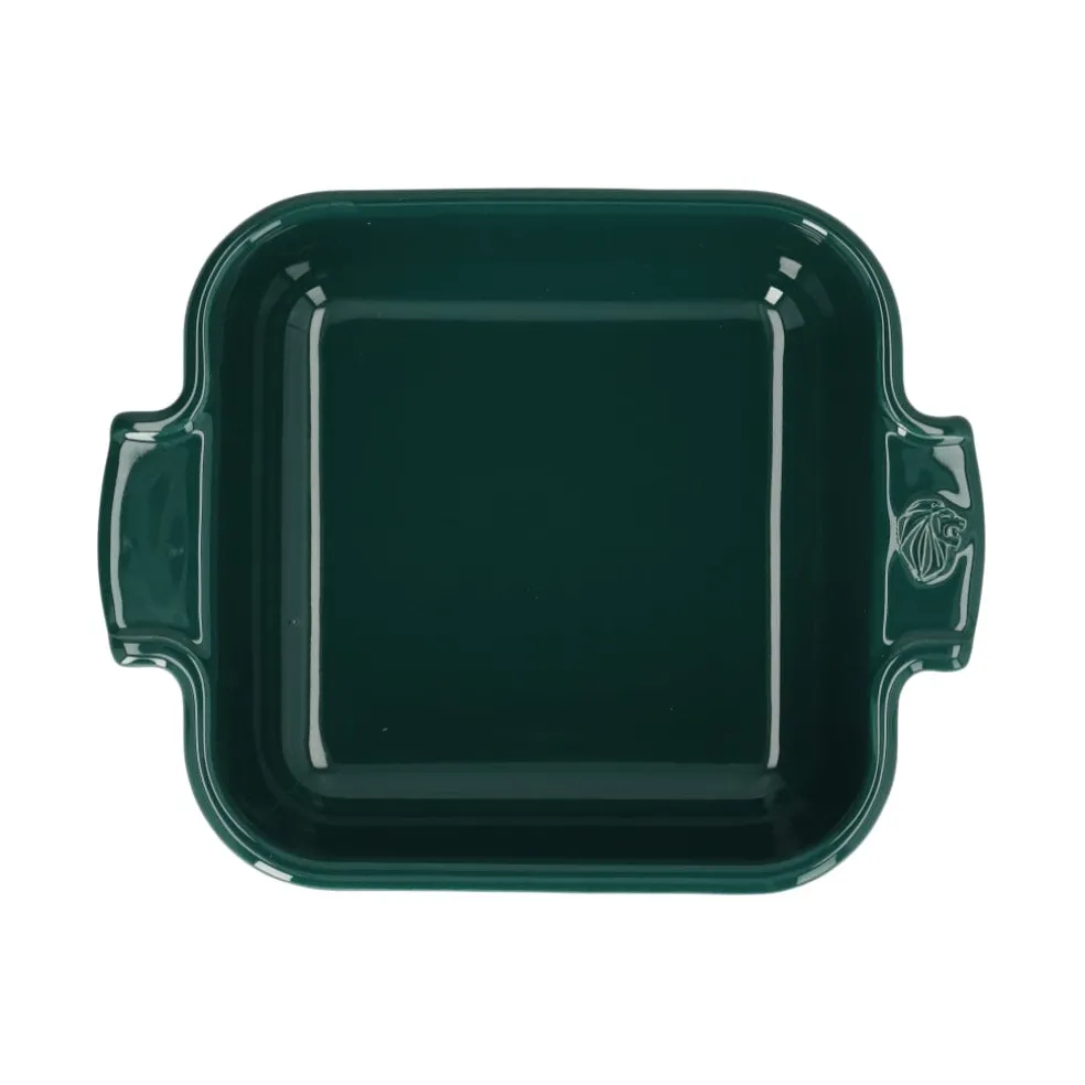 Peugeot - Appolia Ovenschaal Vierkant 18 cm Bosgroen