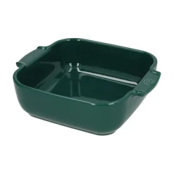 Peugeot - Appolia Ovenschaal Vierkant 28 cm Bosgroen