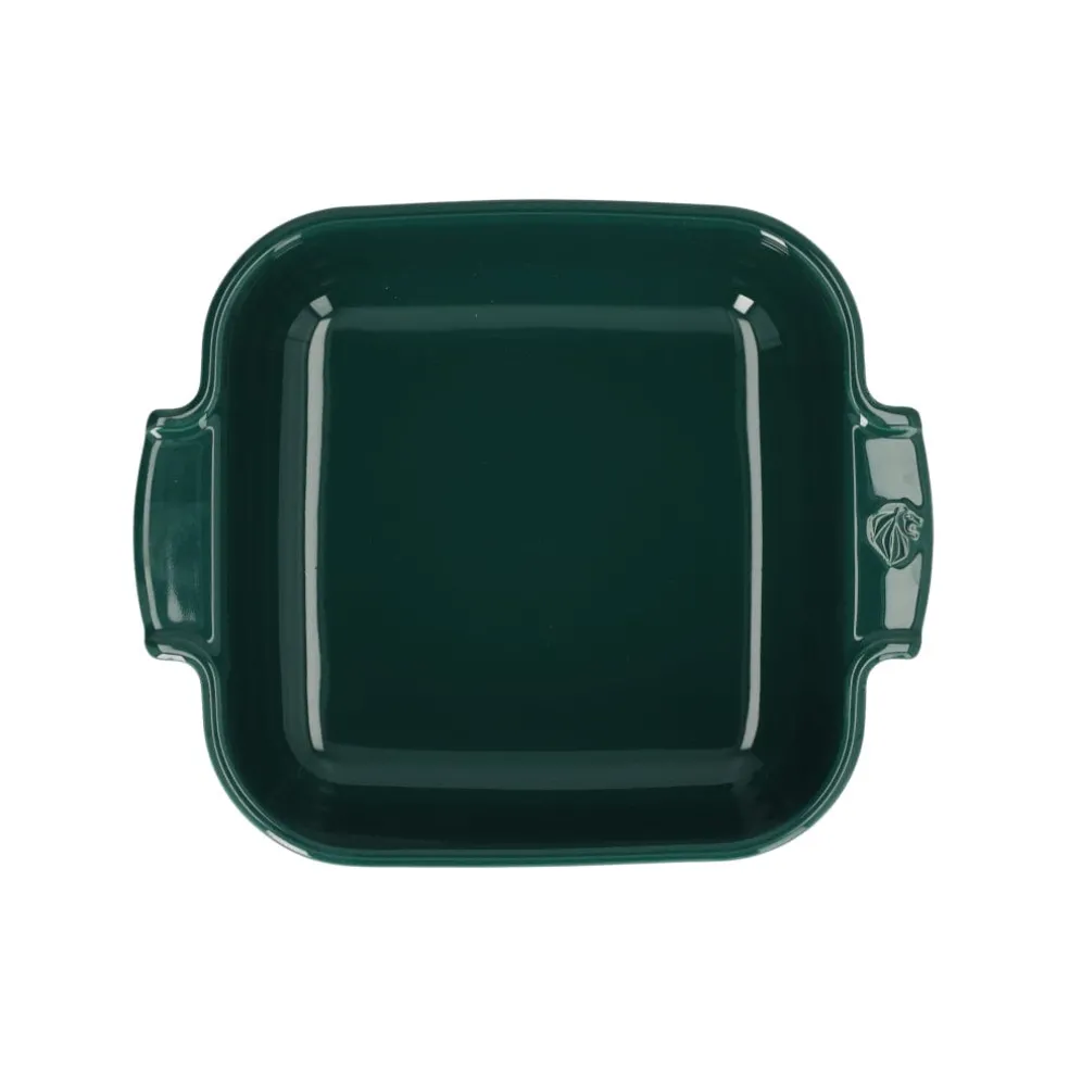 Peugeot - Appolia Ovenschaal Vierkant 28 cm Bosgroen