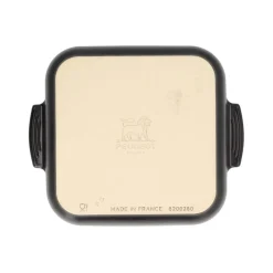 Peugeot - Appolia Ovenschaal Vierkant 28 cm Leisteen