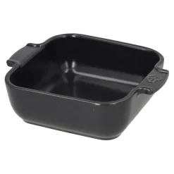 Peugeot - Appolia Ovenschaal Vierkant 18 cm Leisteen