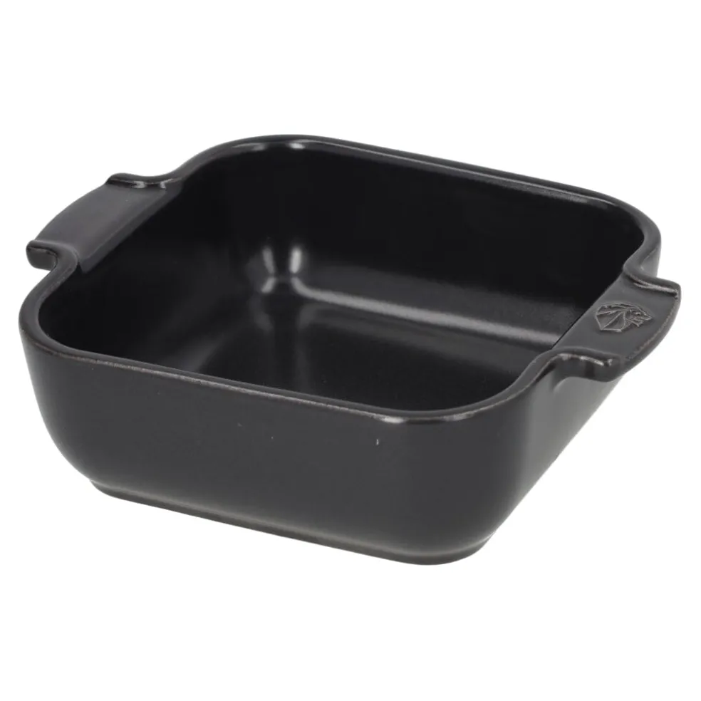 Peugeot - Appolia Ovenschaal Vierkant 18 cm Leisteen