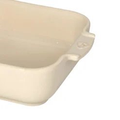Peugeot - Appolia Ovenschaal Vierkant 21 Cm Ecru