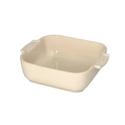 Peugeot - Appolia Ovenschaal Vierkant 21 Cm Ecru