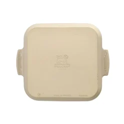 Peugeot - Appolia Ovenschaal Vierkant 36 Cm Ecru