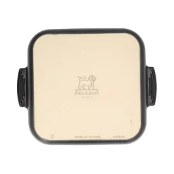 Peugeot - Appolia Ovenschaal Vierkant 36 cm Leistenen