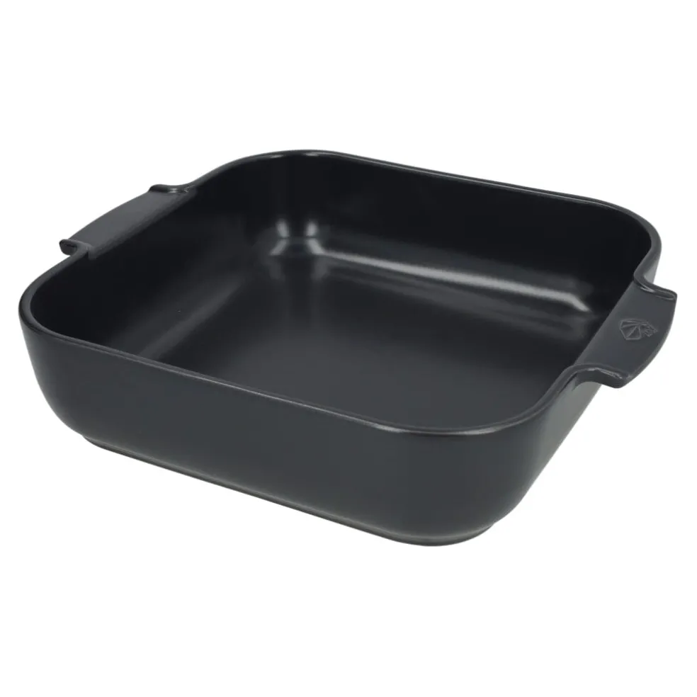 Peugeot - Appolia Ovenschaal Vierkant 36 cm Leistenen