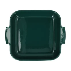 Peugeot - Appolia Ovenschaal Vierkant 36 cm Bosgroen