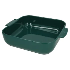Peugeot - Appolia Ovenschaal Vierkant 36 cm Bosgroen