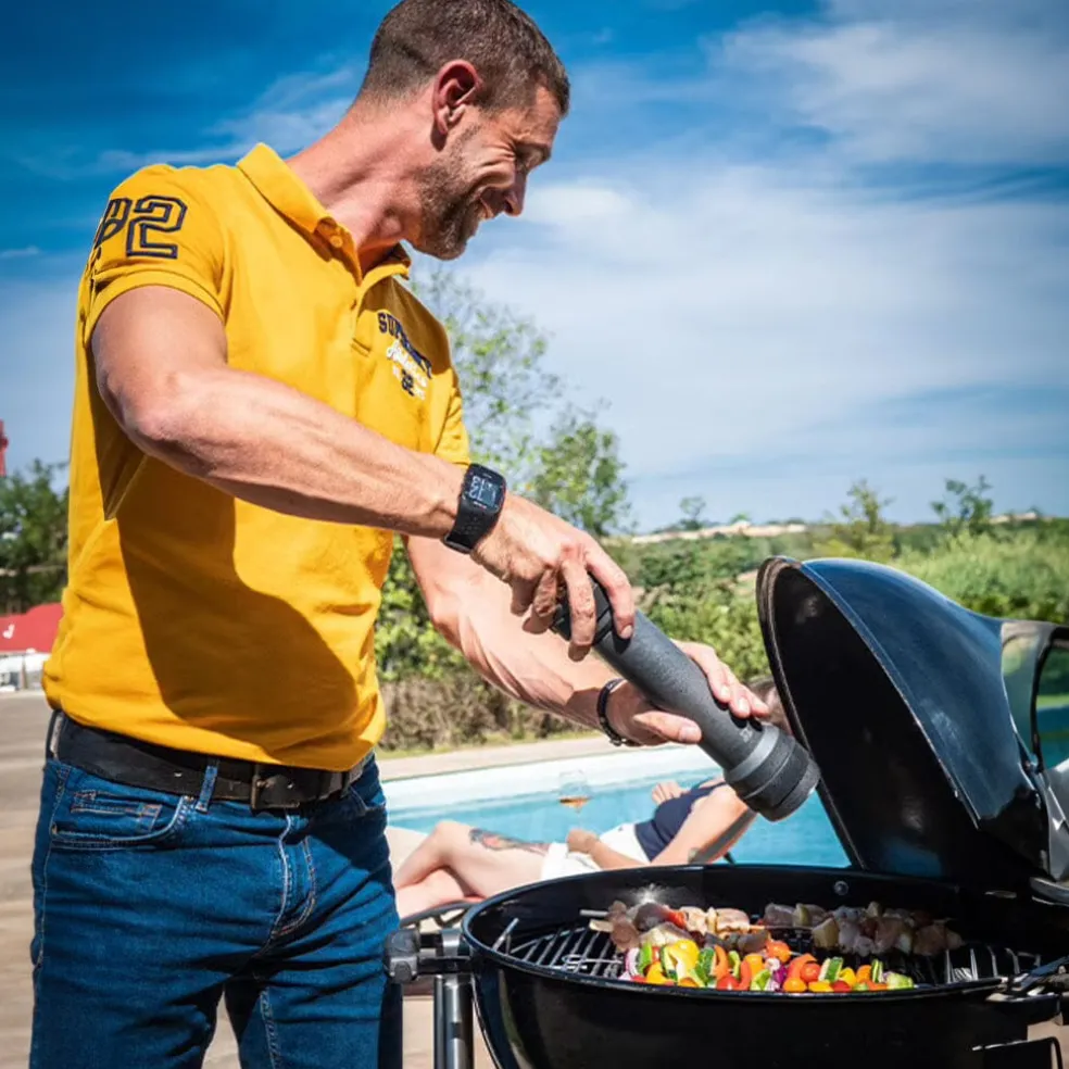 Peugeot - BBQ Pepermolen grafiet 30cm