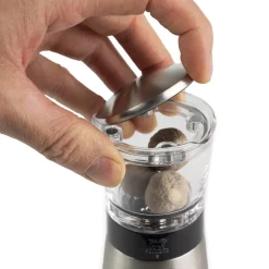 Peugeot - Daman Nootmuscaatmolen 15 cm - Inox En Acryl
