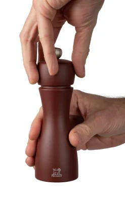 Peugeot - Duo Tahiti Peper-en Zoutmolenset Aarde 15 cm