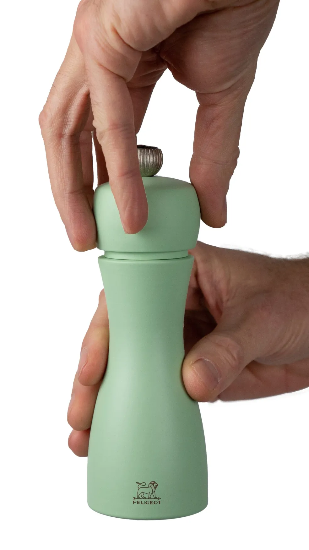 Peugeot - Duo Tahiti Peper-en Zoutmolenset Water 15 cm
