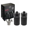 Peugeot - Giftbox Duo Line Peper- en Zoutmolen set 12 cm zwart