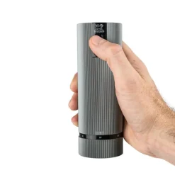 Peugeot - Line Elektrische Pepermolen aluminium carbon 15cm