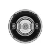 Peugeot - Line Peper- en Zoutmolen set 12 cm Carbon en Aluminium