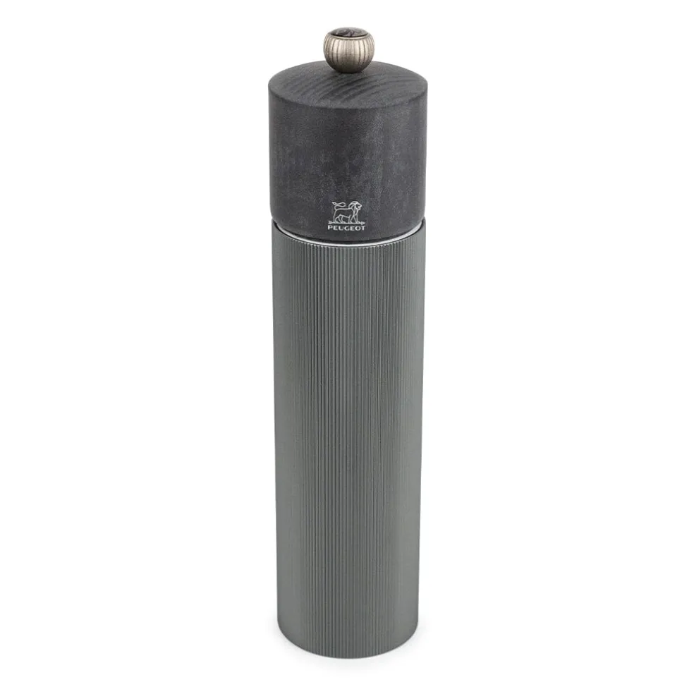 Peugeot - Line Pepermolen Aluminium Carbon 22 cm
