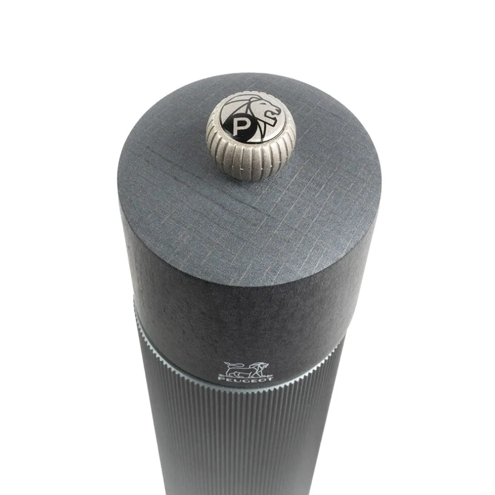 Peugeot - Line Pepermolen Aluminium Carbon 22 cm