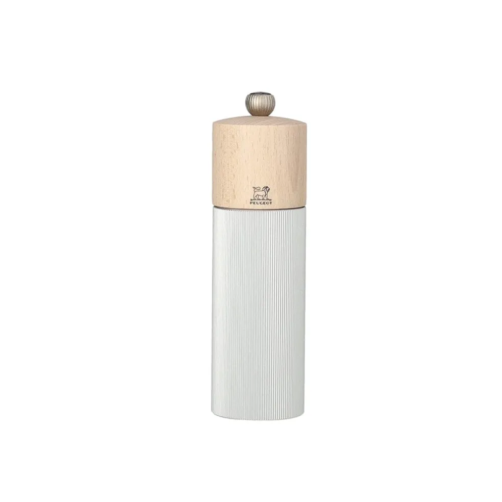 Peugeot - Line Pepermolen aluminium naturel 18cm