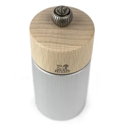 Peugeot - Line Pepermolen aluminium naturel 18cm