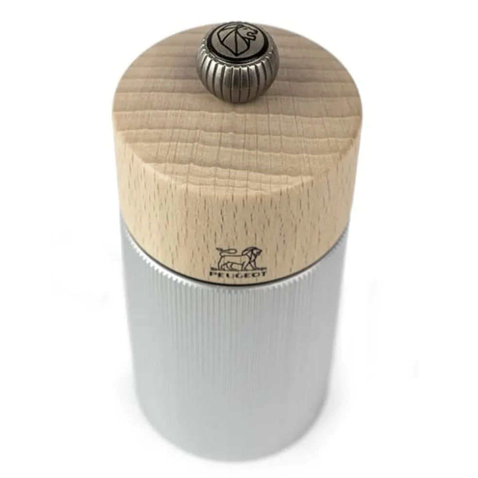 Peugeot - Line Pepermolen aluminium naturel 18cm