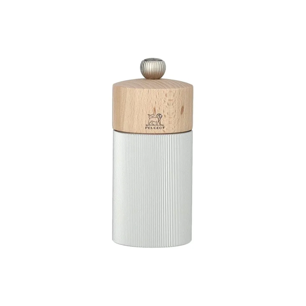 Peugeot - Line Pepermolen aluminium naturel 12cm
