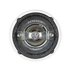 Peugeot - Line Pepermolen aluminium naturel 12cm