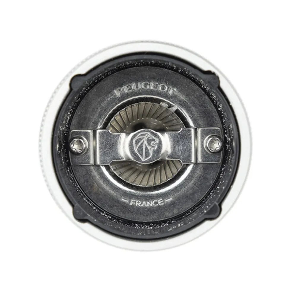 Peugeot - Line Pepermolen aluminium naturel 12cm