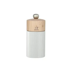 Peugeot - Line Zoutmolen aluminium naturel 12cm