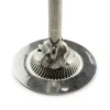 Peugeot - Line Zoutmolen aluminium carbon 12cm