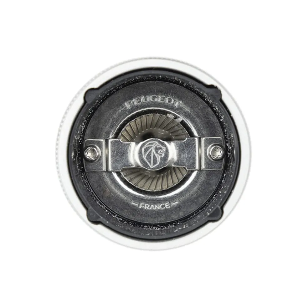 Peugeot - Line Zoutmolen aluminium carbon 12cm