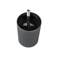 Peugeot - Line Zoutmolen aluminium carbon 12cm