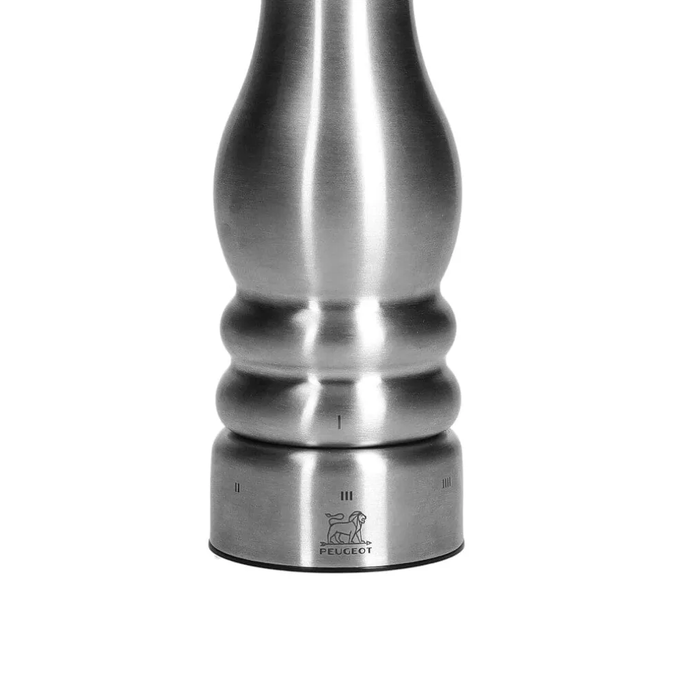 Peugeot - Paris Chef Peper- en Zoutmolen set 22 cm Koper en RVS