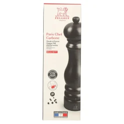 Peugeot - Paris Chef Pepermolen RVS Carbon 22 cm