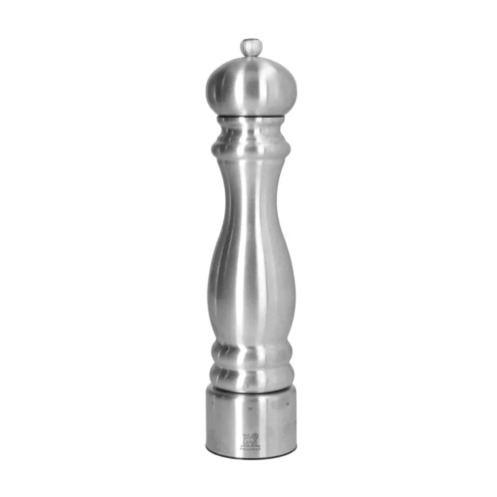 Peugeot - Paris Chef Zoutmolen Roestvrij Staal 30 Cm U'Select NL