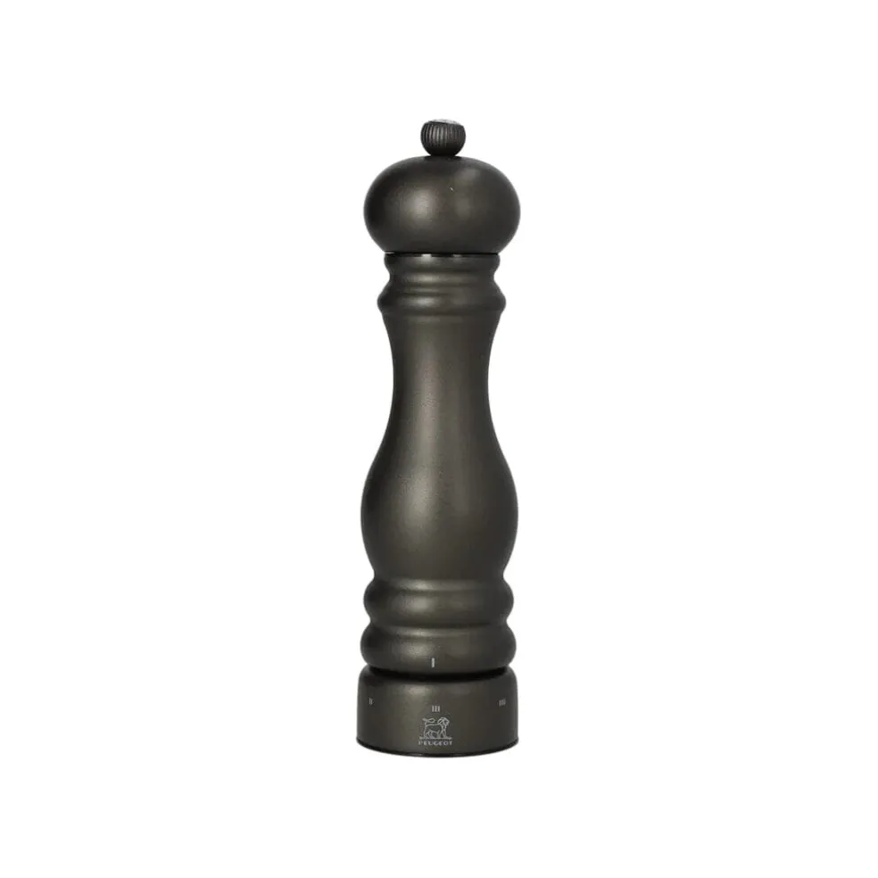 Peugeot - Paris Chef Zoutmolen RVS Carbon 22 cm