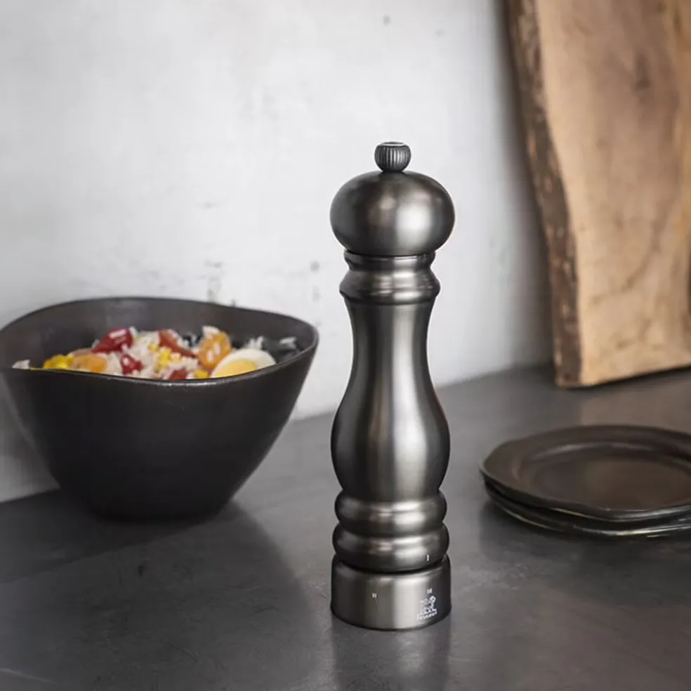 Peugeot - Paris Chef Zoutmolen RVS Carbon 22 cm
