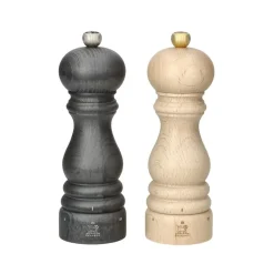 Peugeot - Paris Peper- en Zoutmolen set 18 cm Grafiet en Naturel