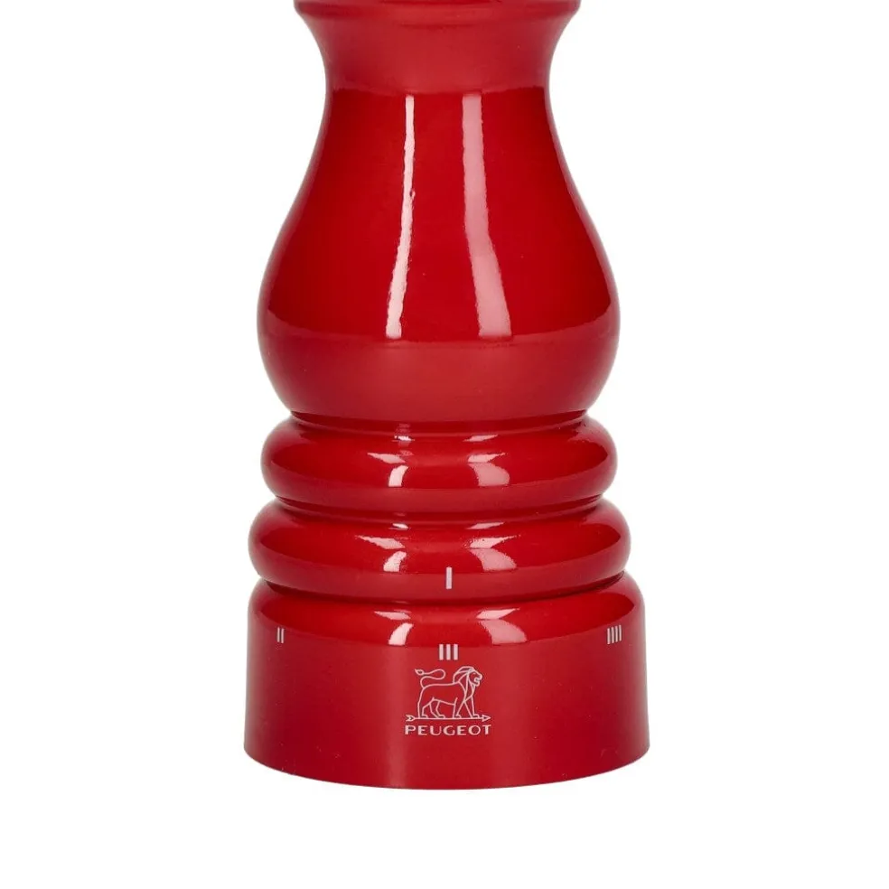 Peugeot - Paris Peper- en Zoutmolen set 18 cm Pacific Blauw en Passion Rood