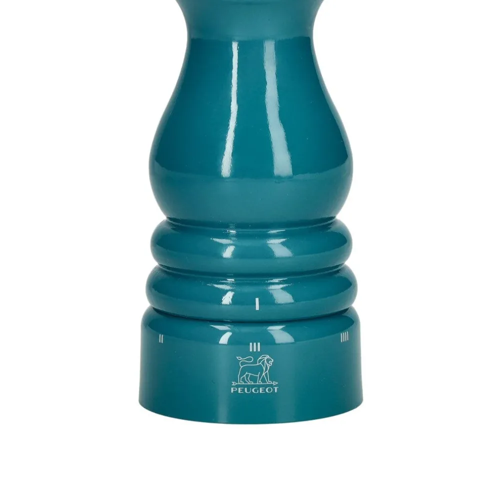 Peugeot - Paris Peper- en Zoutmolen set 18 cm Pacific Blauw en Passion Rood