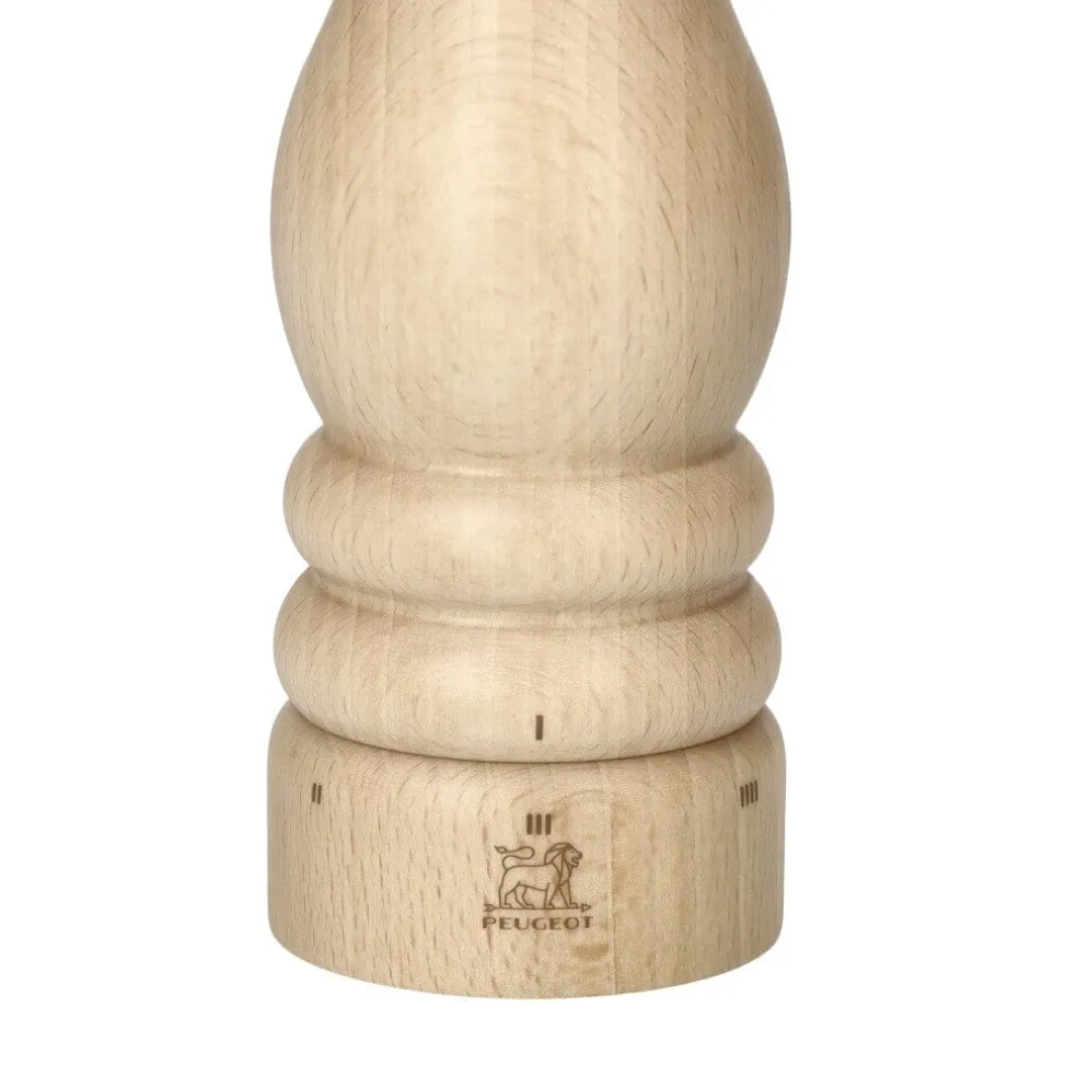Peugeot - Paris Peper- en Zoutmolen set 18 cm Chocolade en Naturel